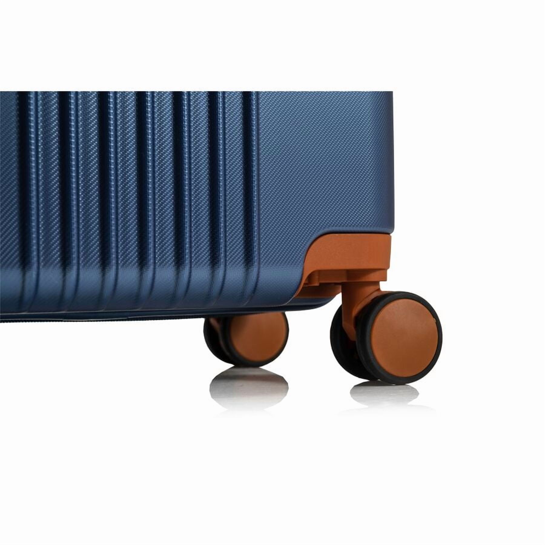 CHAMPS Vintage Collection, Hardside Carry-on, Navy