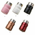 thumbnail image 1 of Stainless Steel Thermal Lunch Box Capacity Unisex Nonslip Heats Insulation Large Capacity Office Travelling Driving Case Container Gold, 1 of 1