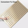 thumbnail image 5 of Yhmxh Decoración del baño Alfombrilla de baño antideslizante superabsorbente para inodoro, bañera, cocina, sala de estar, decoración del hogar Gabinete de almacenamiento de baño Accesorios de baño, 5 of 5