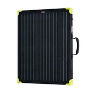 MEGA 100 Watt Portable Solar Panel Briefcase | Best 12V Panel for Solar Generators and Portable Power Stations |