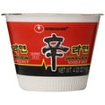 thumbnail image 5 of Nongshim Shin Ramyun Spicy Beef Ramen Noodle Soup, 4.02 Ounce (Pack of 12), 5 of 5