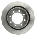 thumbnail image 2 of ACDelco Disc Brake Rotor 18A933A Fits select: 1996-2007 FORD ECONOLINE, 2 of 3