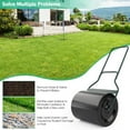 thumbnail image 5 of Resenkos Manual Lawn Aerator, Aerator Lawn Tool, Lawn Roller with U-Shaped Handle for Garden Backyard, 5 of 8