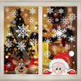 thumbnail image 2 of CPDD Window Clings Decal Stickers for Halloween Christmas Party Home Decoration - -, 2 of 9