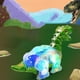 thumbnail image 2 of 2x Coche Juguete Dinosaurio LED Macarena Coche de Dinosaurio, 2 of 8