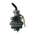 thumbnail image 4 of PZ20 Carburetor for Kazuma Baja 50cc 70cc 90cc 110cc 125cc TaoTao 110B NST SunL Chinese Quad 4 Stroke ATV 4 Wheeler Go Kart Dirt Bike Honda CRF50F XL75 CRF80F XR50R, 4 of 5