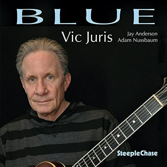 Vic Juris - Blue - Music & Performance - CD