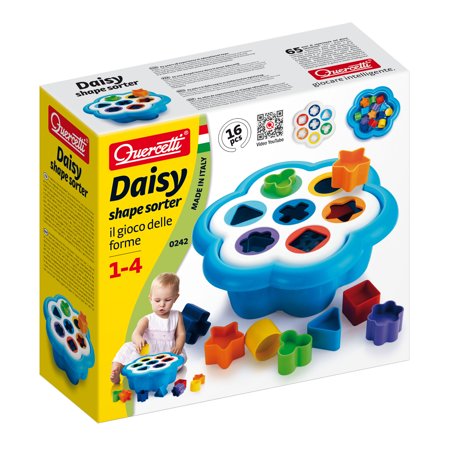 UPC: 8007905002421 | Daisy Shape Sorter