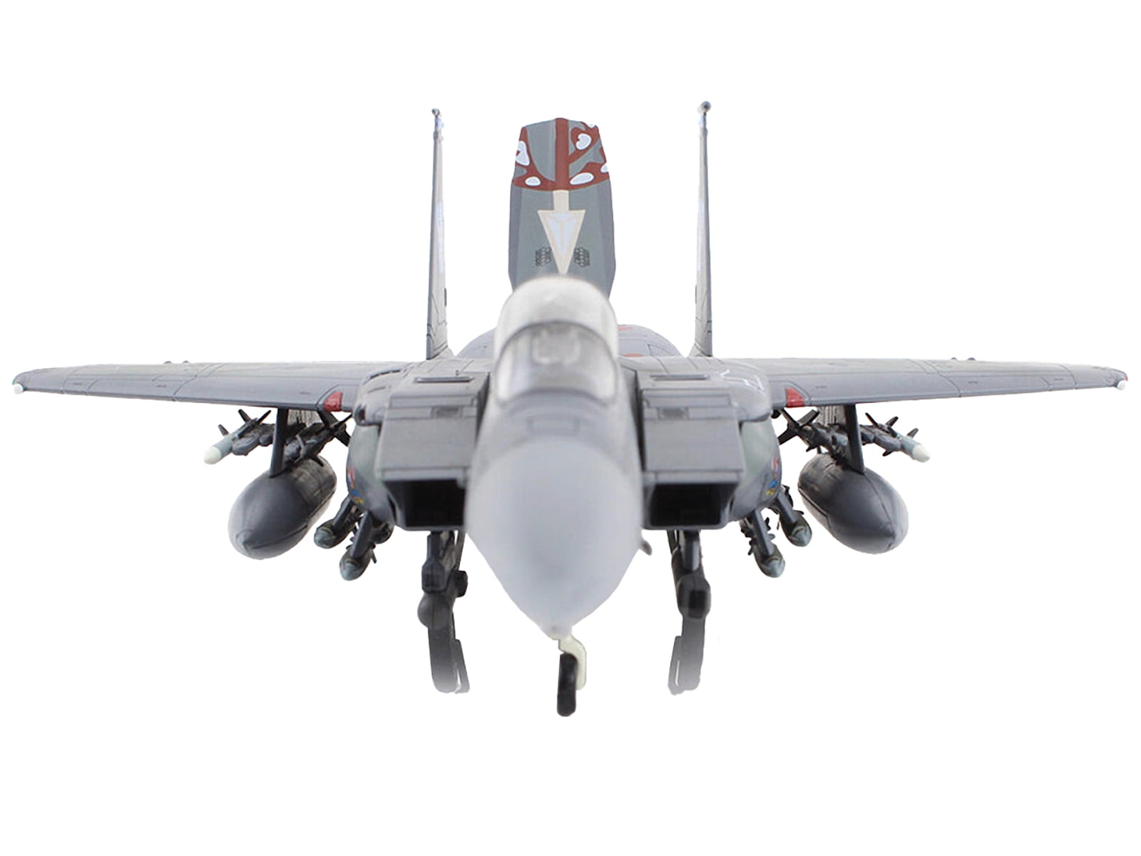 McDonnell Douglas F-15E Strike Eagle Fighter Aircraft