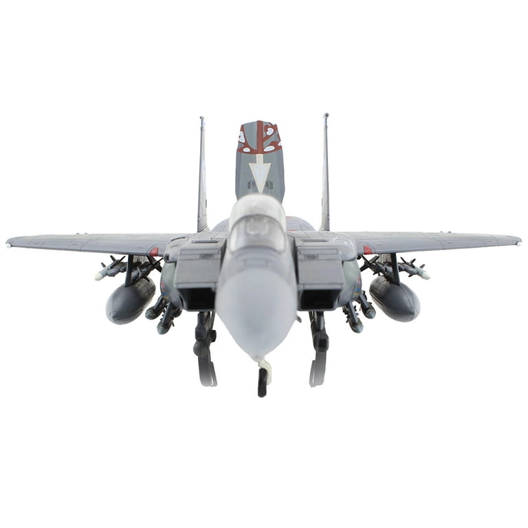 Boeing F-15E Strike Eagle 1/72 ダイキャストモデル McDonnell Douglas F-15E Eagle Fighter Aircraft 