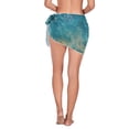 thumbnail image 3 of Ckdifva Beach Ocean Beach Cover Up for Women Swimsuit Coverups Bikini Wrap Short Skirt, 3 of 8