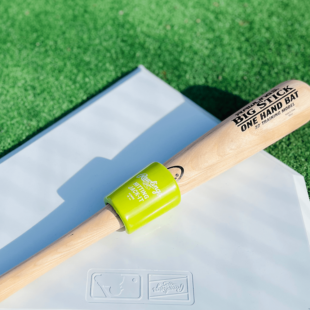 Rawlings Baseball/Softball Hitting Jack-It Training Bat Weight