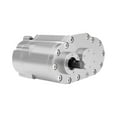 thumbnail image 3 of Transfer Case Gearbox RC Transmission Box Double Speed Lightweight Aluminum Alloy for 1/10 RC Car SCX10 Users, 3 of 9
