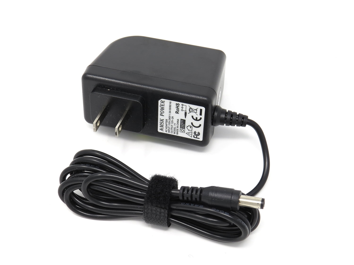MyVolts 12V UK plug power supply compatible with Samsung D3 Station 3TB External hard drive