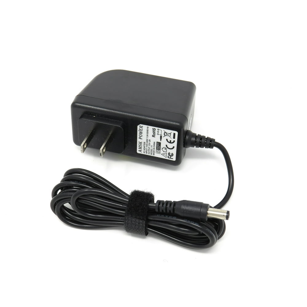 Ac Adapter for WD Western Digital External Hard Drive WD5000H1U00
