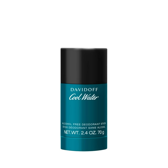 Desodorante en barra Davidoff Cool Water Hombre 75 ml