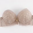 thumbnail image 6 of Women Bra Sexy Lingerie Padded Wireless Gather Brassiere Push Up Bras Underwear, 6 of 6