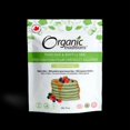 thumbnail image 2 of Organic Traditions - Pancake And Waffle Mix- Matcha, 2 of 3