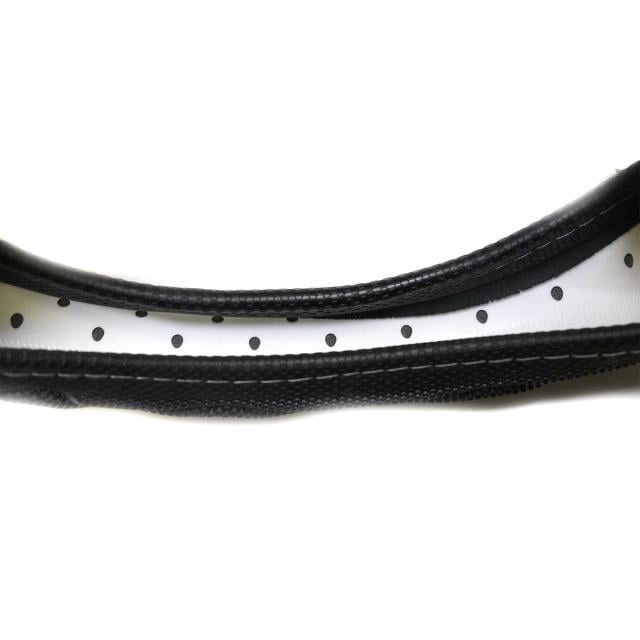 VP Racing Steering Wheel Cover Honeycomb Grip Black/Grey