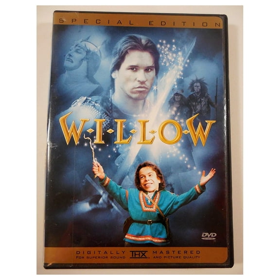 Willow (Special Edition) [DVD]