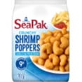 thumbnail image 3 of SeaPak Shrimp Poppers with Oven Crispy Breading, 20 oz (Frozen Seafood), 3 of 9