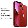 thumbnail image 4 of iPhone 13 Apple 128GB Rojo Reacondicionado, 4 of 4