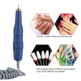 thumbnail image 2 of Peahefy Electric Nail Manicure Machine,102L-2.35mm Electric Nail Drill Handle Handpiece for Electric Nail Manicure Machine, Electric Nail Drill Handle, 2 of 8