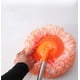 thumbnail image 3 of Fiudx Trapeador Telescópico Giratorio de 360°, Fácil Limpieza de Esquinas, Paño de Fibra Suave y Absorbente, para Uso Doméstico y Lavado de Autos, Limpieza de Techos y Paredes, Mango Ajustable, 1 Tra, 3 of 6