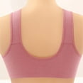 thumbnail image 3 of Women's Breathable Button - Down Bra Top - No Steel Ring, Comfortable, 3 of 5