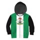 thumbnail image 3 of Sudadera con capucha y mapa de la bandera de Nigeria, sudadera con capucha con cremallera y emblema nacional de la NGA para hombres, ropa informal para hombres, deportes diarios, suéteres para niños, 3 of 5
