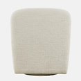 thumbnail image 5 of Jofran Josie Upholstered Contemporary Casual Swivel Accent Chair, 5 of 6