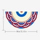 thumbnail image 5 of Yuarrent Bandera hecha de poliéster, bandera reutilizable y resistente a desgarros para Navidad, bandera duradera Kits de decoración para fiestas catorce, 5 of 6