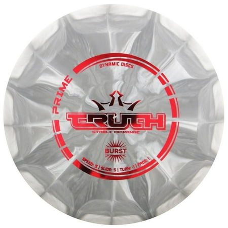 Dynamic Discs Prime Burst Truth Midrange Golf Disc