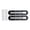 2 pieces, variant on 2/4Pcs Low Profile Track Kayak Slide Track Rails Bracket for Fishing Rod Holder Mount Base