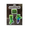 Minecraft 5x7 Mobs Caves Stickers