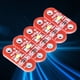 thumbnail image 5 of Lilypad led módulo led smd led blanco led 50 Uds LilyPad módulo LED blanco usable montado LED DIY Kit para 3 ~ 5V ANGGREK Otros, 5 of 8