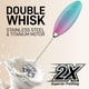 thumbnail image 4 of Batidor doble Milk Frother Zulay Kitchen para café y más, 4 of 7