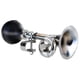 thumbnail image 2 of Cornetas de Triciclos Xtream Boom HornTwist 5 Pzas Negro 18x7.3cm silicona/metal, 2 of 2
