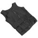thumbnail image 5 of Naiovety Chaleco deportivo moldeador de cuerpo, chaleco protector de neopreno para Sauna, chaleco de cintura para Fitness, chaleco de entrenamiento con Ropa Deportiva, Zapatos No.2 Naiovety OD010790-02, 5 of 6