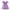 Purple, variant on FLMEI Summer Toddler Kids Girl Casual Dress Bubble Sleeve Printed Dresses Three Colours Fashion Sundress 1-7T