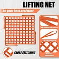 thumbnail image 4 of Lifting Net, Lifting Net Straps for Hoist 661lbs Load Capacity, 4 of 7