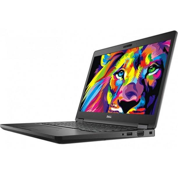 Used Dell Latitude 5480 14