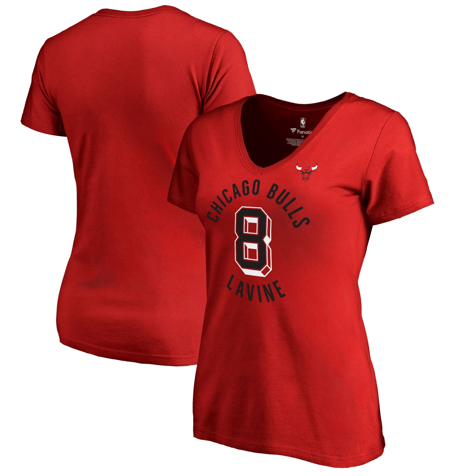 zach lavine t shirt