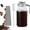 Gray-64oz, variant on Cold Brew Coffee Maker,32/64 Oz Heavy Duty Glass Mason Jar,Iced Coffee Maker With Handle & Stainless Steel Filter,Heavy Duty Glass Airtight&Leak-Proof for IcedCoffee,Iced Tea,Fruit Drinks,Lemona