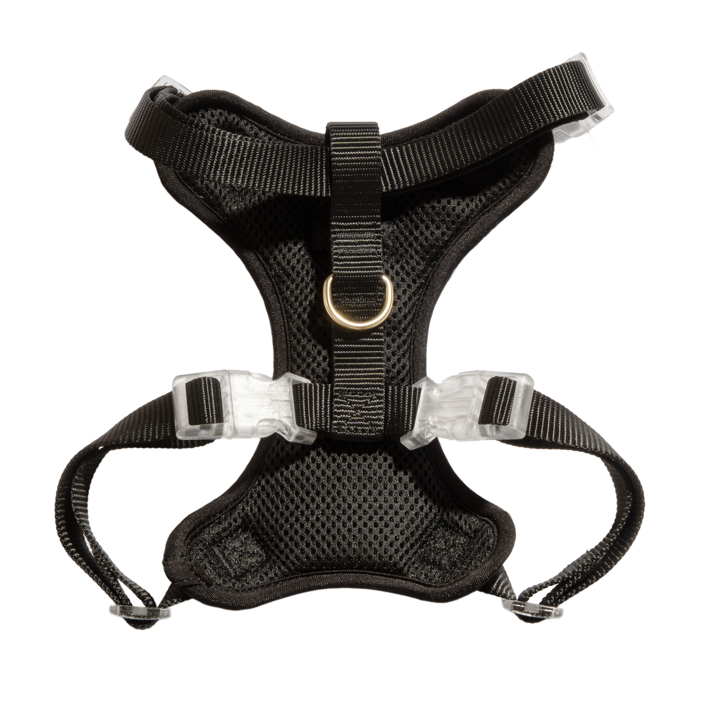 Oodles Checkerboard Quilted Dog Harness Small photo 6