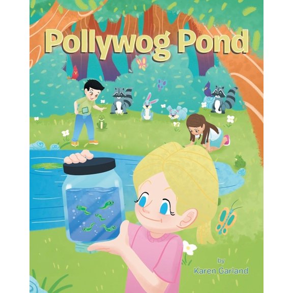 Pollywog Pond (Paperback)