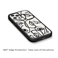 thumbnail image 5 of Cute Phone Case Compatible With iPhone 12 Pro Max Cool Fashion Phone Case For Women Men Boys Girls, 5 of 5