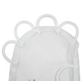 thumbnail image 3 of facefd Gant de Golf Rafraîchissant Femmes Hommes Conduite Pêche Gants Protection UV L Blanc Gauche, 3 of 5