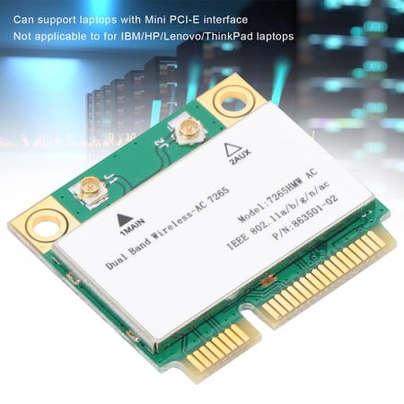 Scheda di rete Wi-Fi Dual Band AC1200 PCI-E Wireless PCI-Express TP