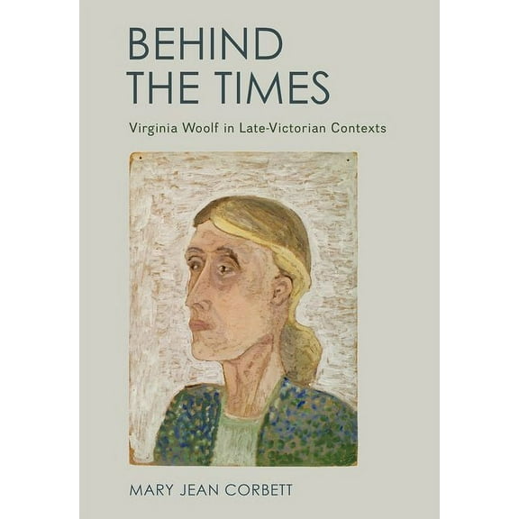 Behind the Times, (Hardcover)